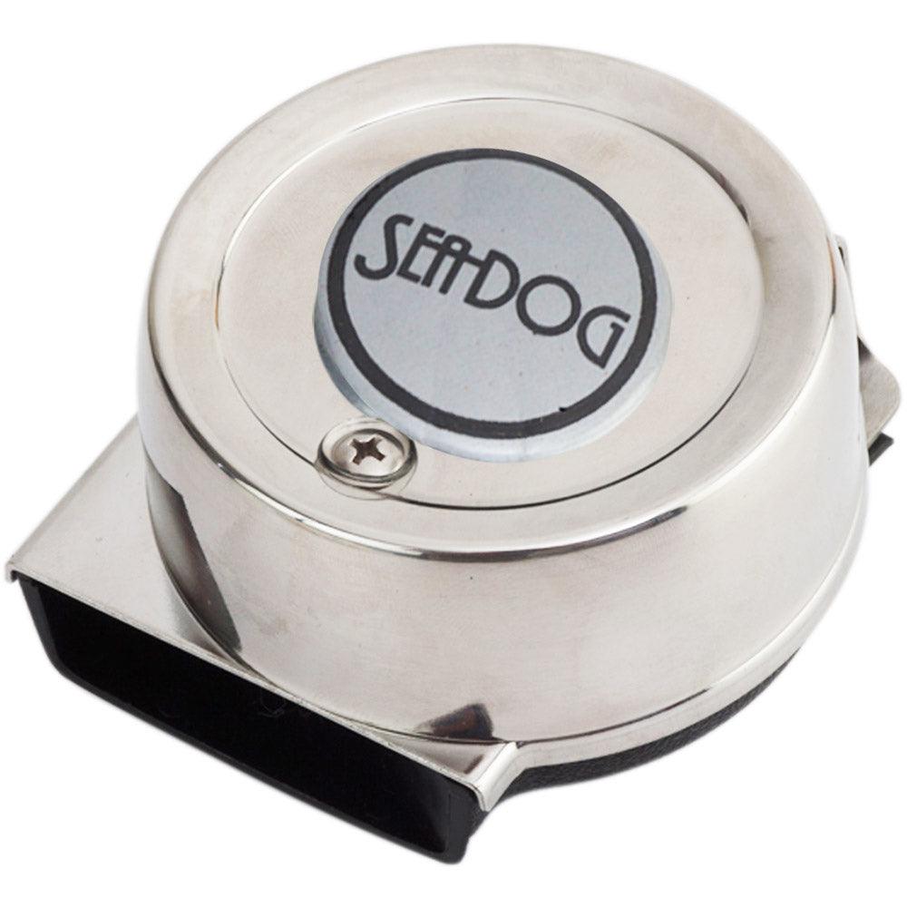 Sea-Dog Single Mini Compact Horn - Kesper Supply