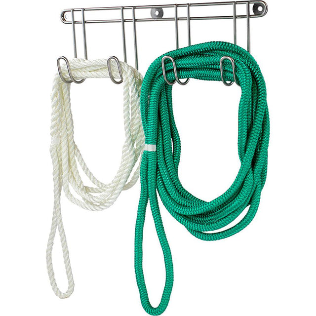 Sea-Dog SS Rope & Accessory Holder - Kesper Supply