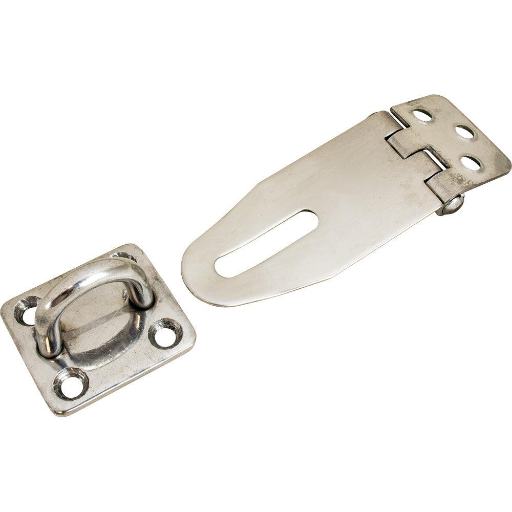 Sea-Dog Stainless Heavy Duty Hasp - 2-11/16" - Kesper Supply