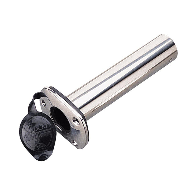 Sea-Dog Stainless Steel 90° Flush Mount Rod Holder - Kesper Supply