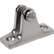 Sea-Dog Stainless Steel Angle Base Deck Hinge - Kesper Supply