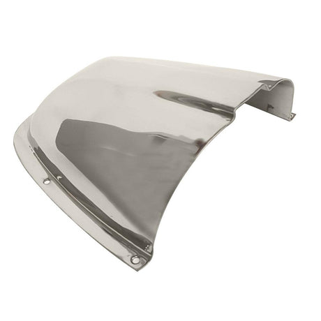 Sea-Dog Stainless Steel Clam Shell Vent - Large - Kesper Supply