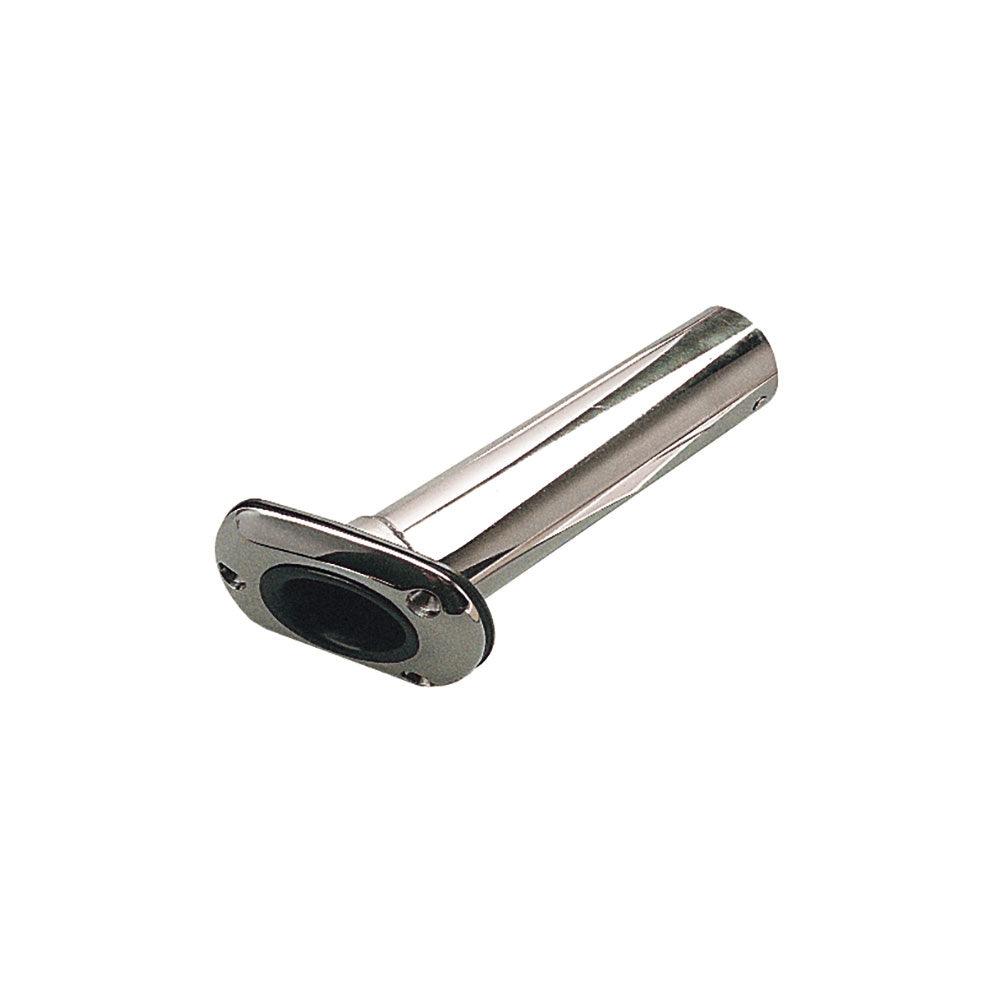 Sea-Dog Stainless Steel Flush Mount Rod Holder - 30° - Kesper Supply