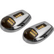 Sea-Dog Stainless Steel LED Docking Lights - Kesper Supply