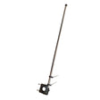 Sea-Dog Stainless Steel Rail Mount Flagpole - 30" - Kesper Supply