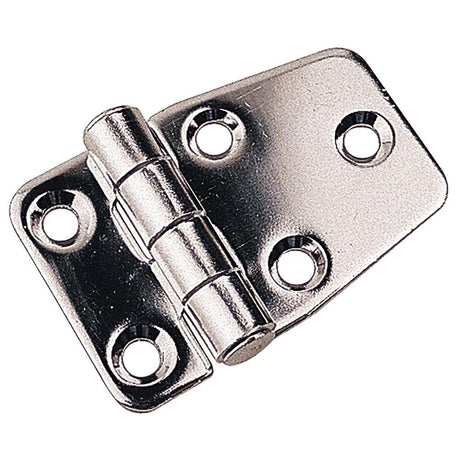 Sea-Dog Stainless Steel Short Side Door Hinge - Stamped #8 Screws Individual Bulk Packaging - Kesper Supply