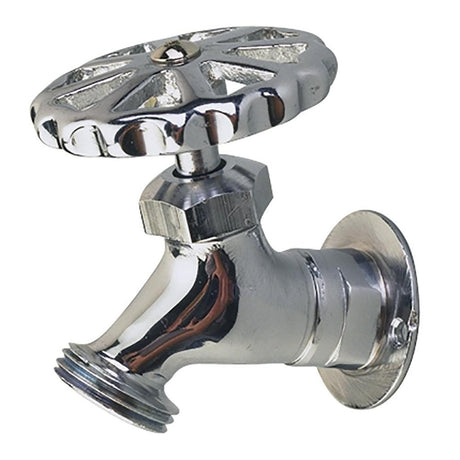 Sea-Dog Washdown Faucet - Chrome Plated Brass - Kesper Supply