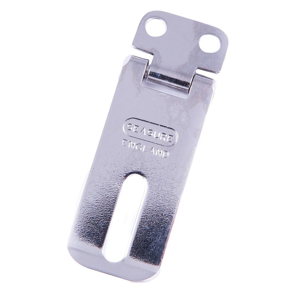 SeaSure Hasp & Staple 52mm - Kesper Supply