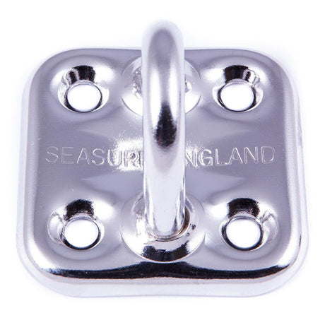SeaSure Pad Eye Plate 46mm x 46mm - Kesper Supply