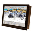 Seatronx 18.5" Wide Screen Pilothouse Touch Screen Display - Kesper Supply