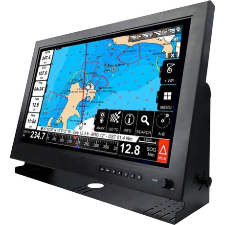 Seatronx 19.0" TFT LCD Industrial Display - Kesper Supply