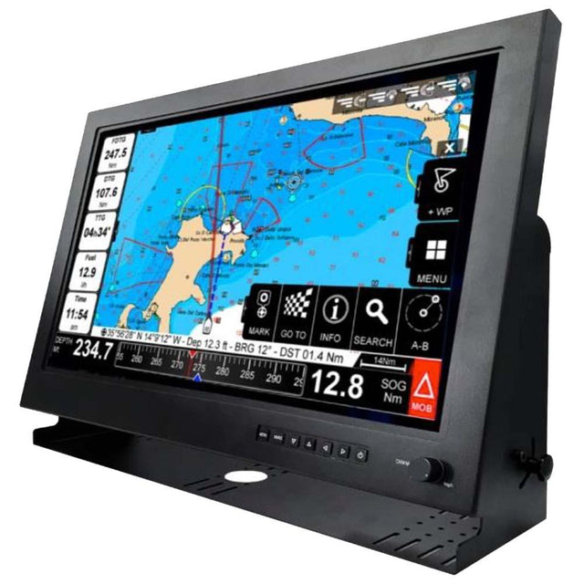 Seatronx 24.07" TFT LCD Industrial Display - Kesper Supply