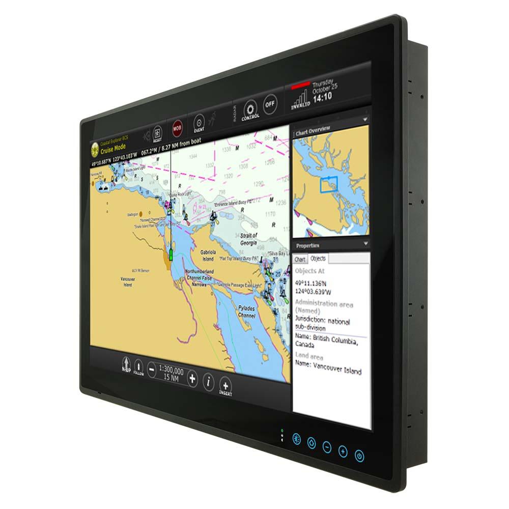 Seatronx 24" Commercial Touch Screen Display - Kesper Supply