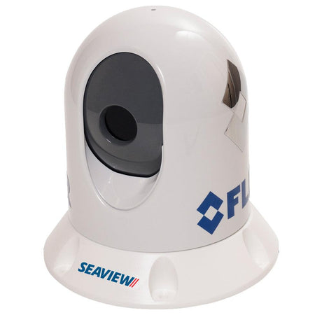 Seaview 1.5" Thermal Camera Top Down Riser Mounts Vertical or Upside Down f/FLIR MD-Series & Raymarine T-200 - Kesper Supply