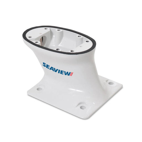 Seaview 5" Modular Mount AFT Raked 7 x 7 Base Plate - Top Plate Required - Kesper Supply