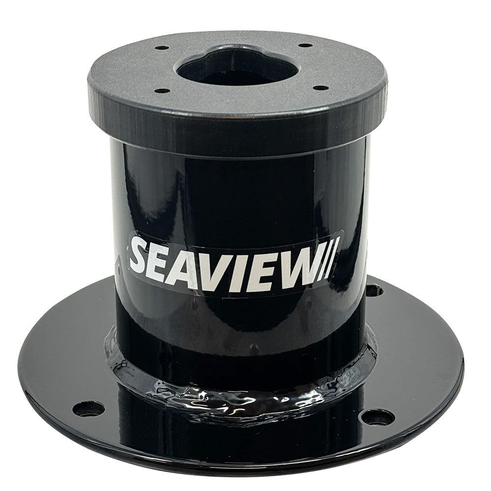 Seaview 5" Vertical Camera Mount f/Sionyx - Black - Kesper Supply
