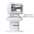 Seaview 6.38" Vertical Searchlight & Thermal Camera Mount w/8" Round Base Plate - Kesper Supply