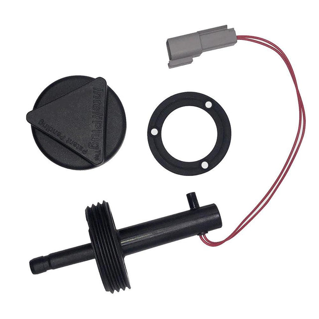 Seaview Inteliplug ProX Captive Drain Plug, Garboard Assembly, Sensor & Deutsch Plug Pigtail - Kesper Supply