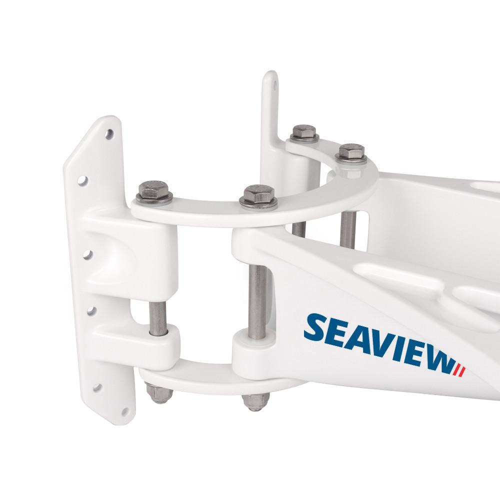 Seaview IsoMat Mast Platform Adapter - Kesper Supply