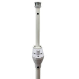 Seaview Light Bar Top w/LTBLED12 Masthead Light & Threads f/GPS - Kesper Supply