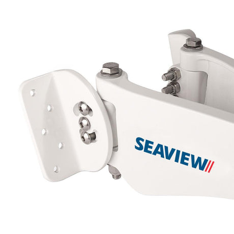 Seaview Mast Bracket w/Flybridge Adapter Kit - Kesper Supply