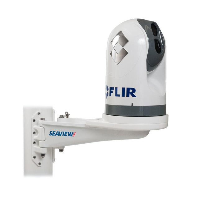 Seaview Mast Mount f/FLIR Thermal Camera & Raymarine M-Series - Kesper Supply