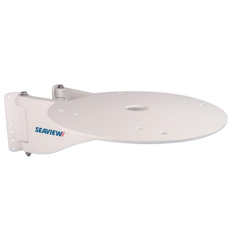 Seaview Mast Mount f/Select Radars - KVH / Intellian / Raymarine / Sea-King - Kesper Supply