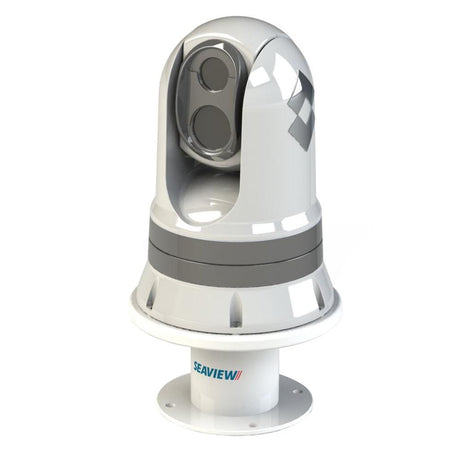Seaview PM5FM38 Thermal Camera Mount f/FLIR M300 Series Vertical 8" - Kesper Supply