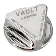 Seaview Polished Stainless Steel Vault Drain Plug - Kesper Supply