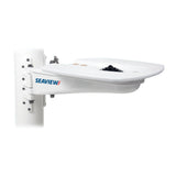 Seaview SM-18-U Universal Mast Mount Platform f/12"-18" Radome - Kesper Supply