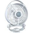 SEEKR by Caframo Bora 748 24V 3-Speed 6" Marine Fan - White - Kesper Supply