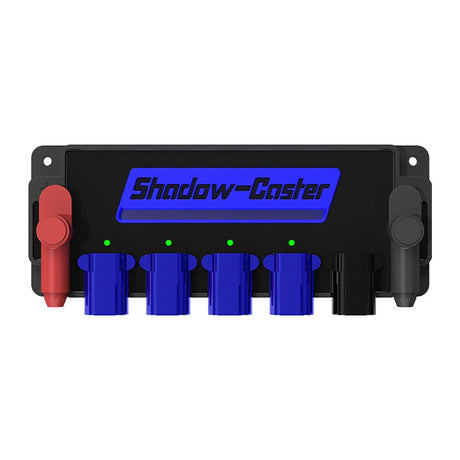 Shadow-Caster 4-Channel Underwater Light Relay Module - Kesper Supply