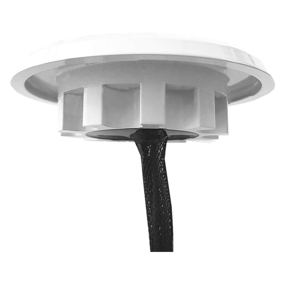 Shadow-Caster Downlight - White Housing - Bimini Blue - Kesper Supply