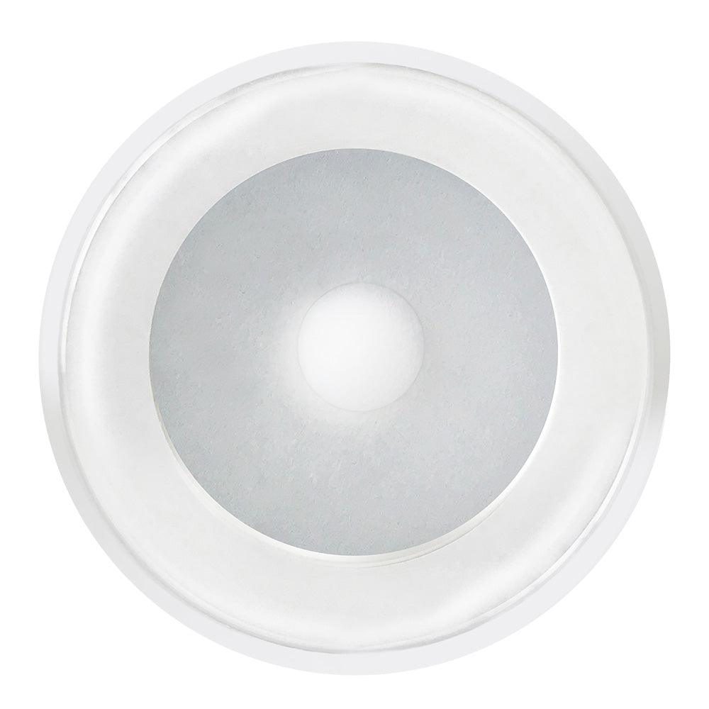 Shadow-Caster Downlight - White Housing - Bimini Blue - Kesper Supply