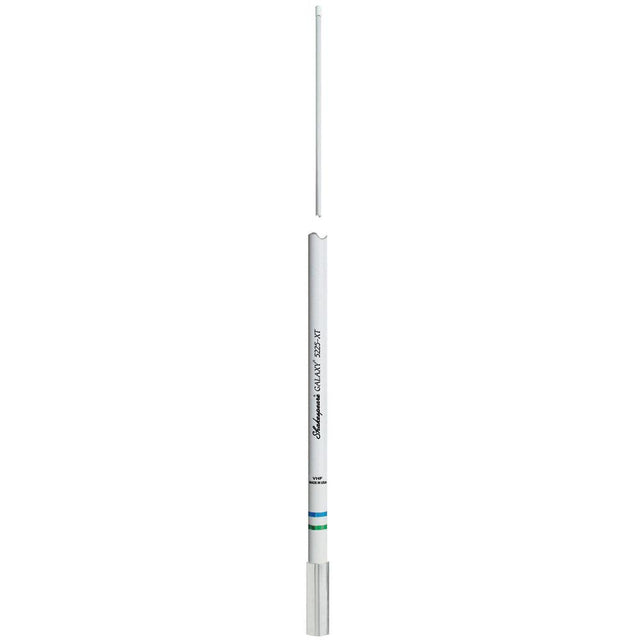 Shakespeare 5225-XT 8' VHF Galaxy Antenna 6dB Gain Reduced Length - Kesper Supply