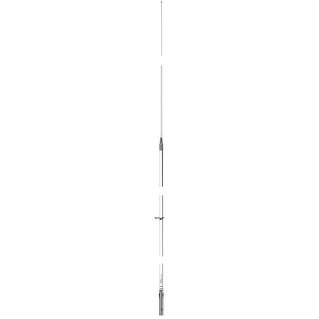 Shakespeare 6018-R Phase III VHF Antenna - 17' 6' (5.3M) VHF Marine Band 9dB Gain - Kesper Supply