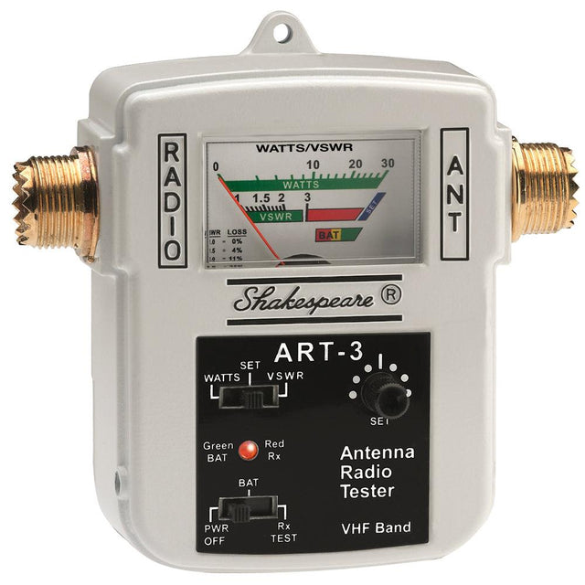 Shakespeare ART-3 Antenna Radio Tester - Kesper Supply