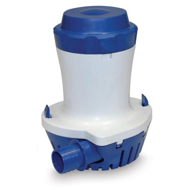 Shurflo by Pentair 1500 Bilge Pump - 12 VDC, 1500 GPH - Kesper Supply