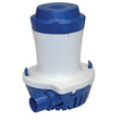 Shurflo by Pentair 1500 Bilge Pump - 24VDC, 1500GPH - 1-1/8" Port Submersible - Kesper Supply