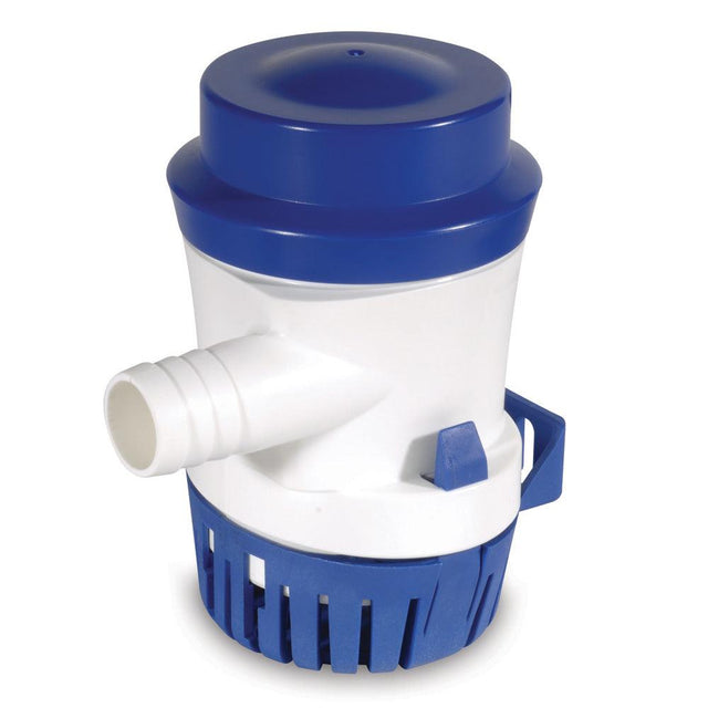 Shurflo by Pentair 380 Bilge Pump - 12 VDC, 380 GPH - Kesper Supply