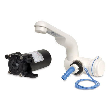 Shurflo by Pentair Electric Faucet & Pump Combo - 12 VDC, 1.0 GPM - Kesper Supply