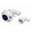 Shurflo by Pentair Livewell Fill Valve w/3/4" & 1-1/8" Fittings - Kesper Supply