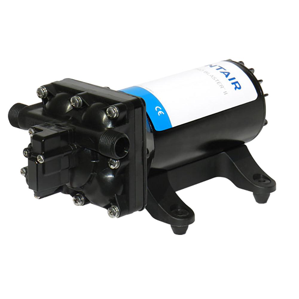 Shurflo by Pentair Marine Air Conditioning Self-Priming Circulation Pump - 115VAC, 4.5GPM, 50PSI Bypass, Run-Dry Capable EDM Valves - Kesper Supply