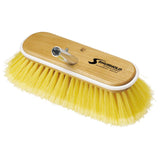 Shurhold 10" Polystyrene Soft Bristle Brush - Kesper Supply