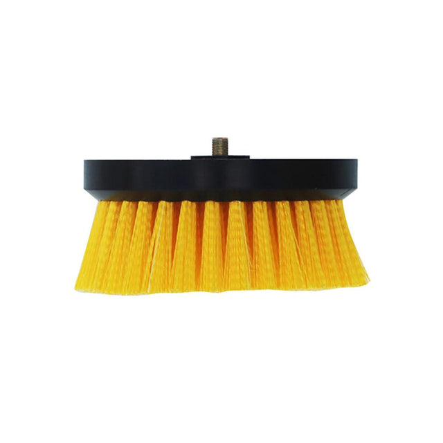 Shurhold 6-&#189;" Medium Brush f/Dual Action Polisher - Kesper Supply