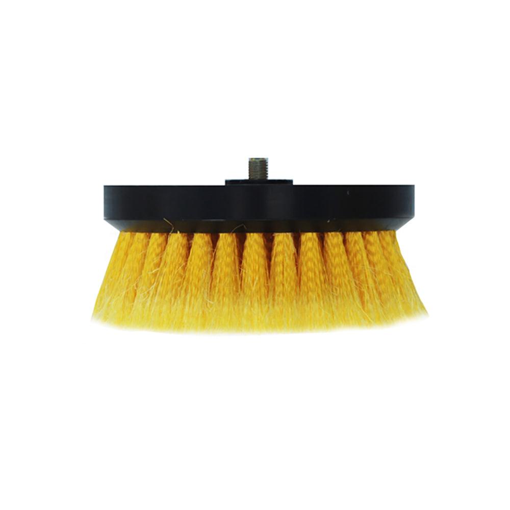 Shurhold 6-&#189;" Soft Brush f/Dual Action Polisher - Kesper Supply