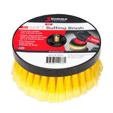 Shurhold 6-&#189;" Soft Brush f/Dual Action Polisher - Kesper Supply