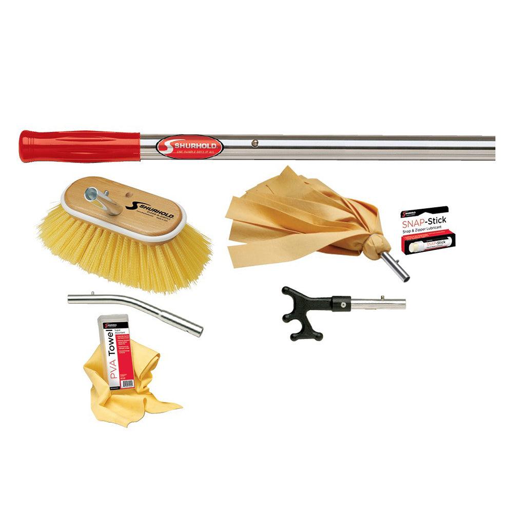 Shurhold Marine Maintenance Kit - Intermediate - Kesper Supply