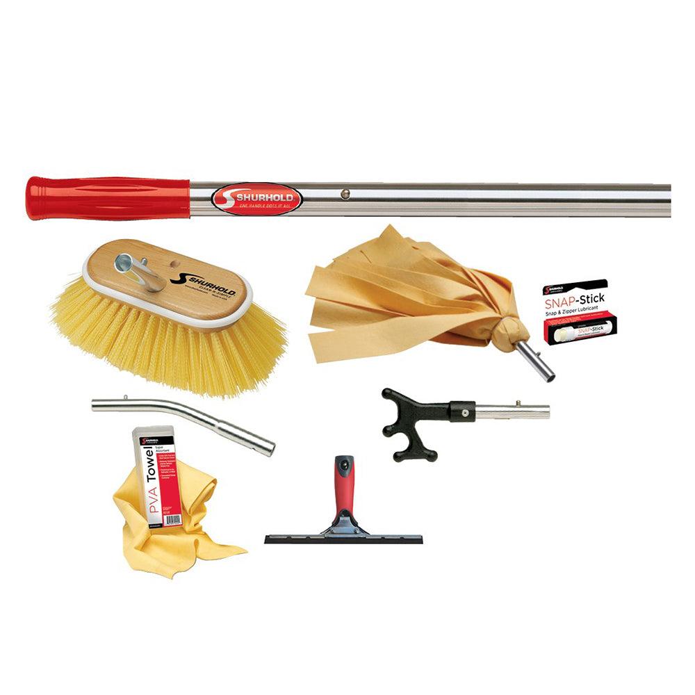 Shurhold Marine Ultimate Maintenance Kit - Deluxe - Kesper Supply