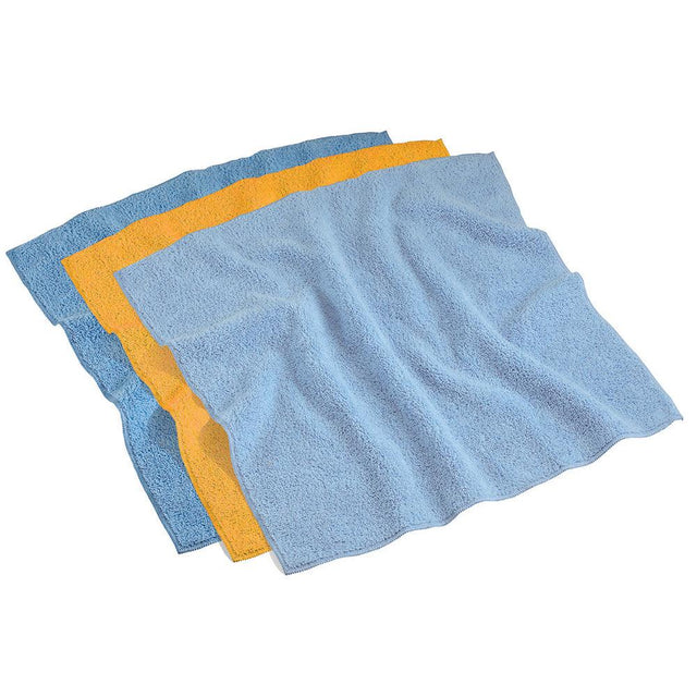Shurhold Microfiber Towels Variety - 3-Pack - Kesper Supply
